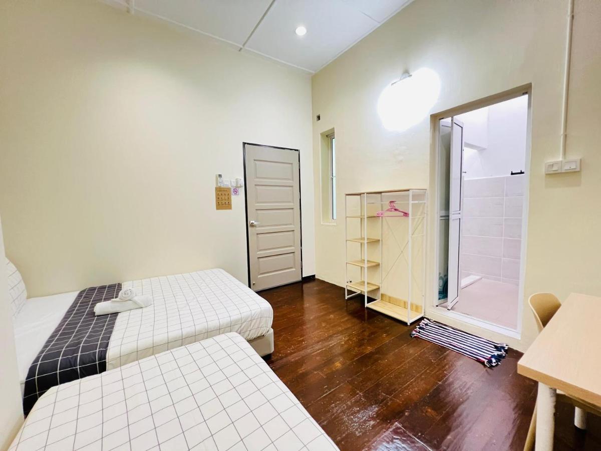 Myroom @ Mandalay Georgetown, Off Jln Burma, Gurney Drive Exterior foto