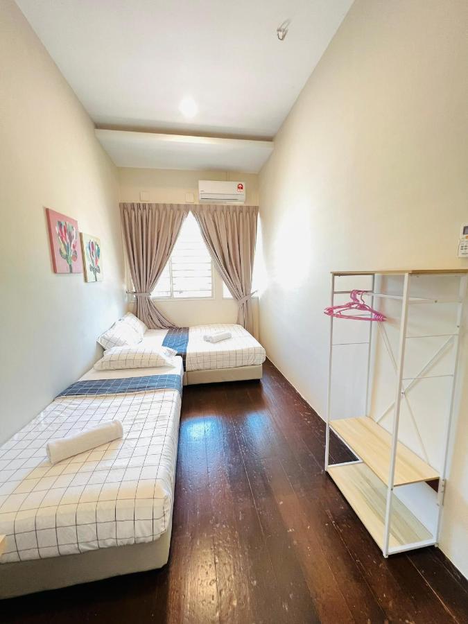 Myroom @ Mandalay Georgetown, Off Jln Burma, Gurney Drive Exterior foto