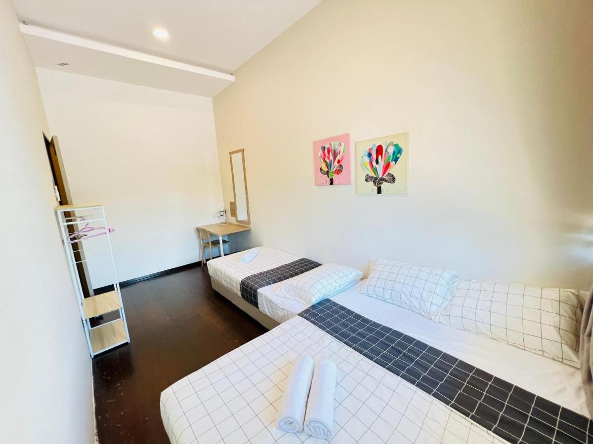 Myroom @ Mandalay Georgetown, Off Jln Burma, Gurney Drive Exterior foto