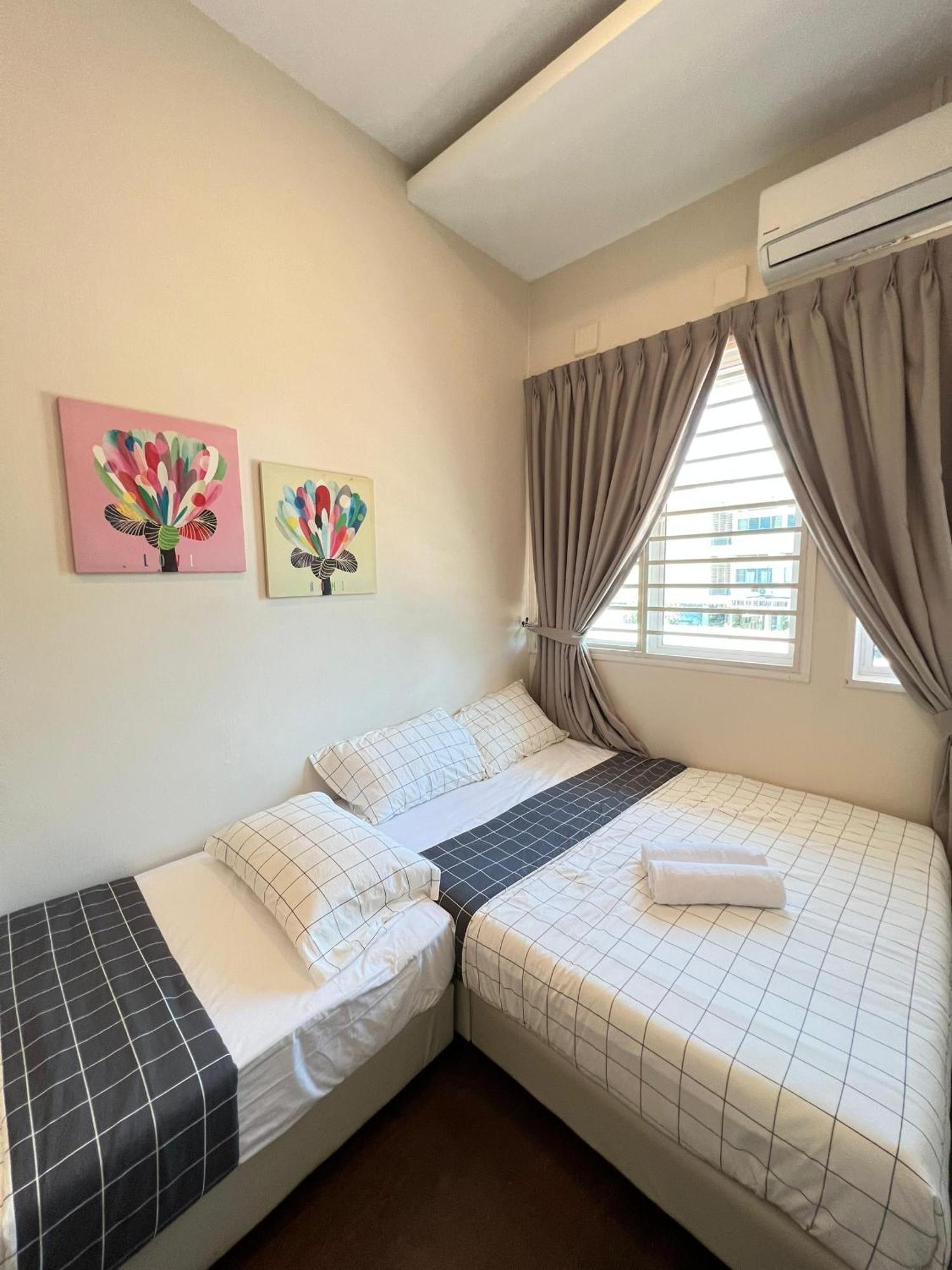 Myroom @ Mandalay Georgetown, Off Jln Burma, Gurney Drive Exterior foto